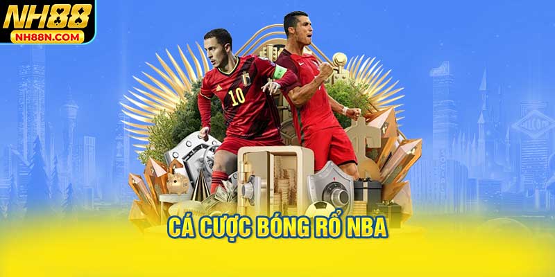 Cá cược bóng rổ NBA