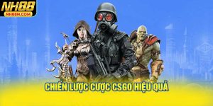 Chiến Lược Cược CSGO Hiệu Quả