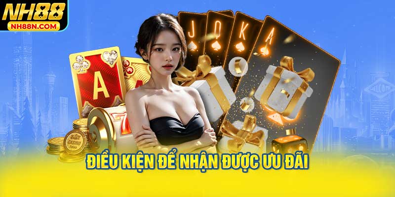 Các Điều Kiện Để Nhận Được Ưu Đãi Trên Điện Thoại