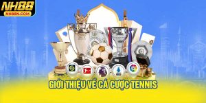 Giới thiệu về cá cược tennis