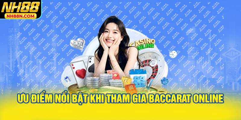 Ưu Điểm Nổi Bật